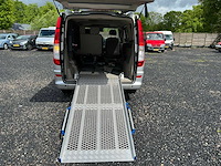 Mercedes-benz viano rolstoelbus airco - cruise - 2.0 cdi dc trend l. bedrijfswagen - afbeelding 12 van  14