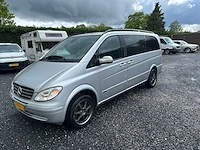 Mercedes-benz viano rolstoelbus airco - cruise - 2.0 cdi dc trend l. bedrijfswagen - afbeelding 1 van  14