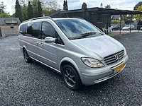 Mercedes-benz viano rolstoelbus airco - cruise - 2.0 cdi dc trend l. bedrijfswagen - afbeelding 8 van  14