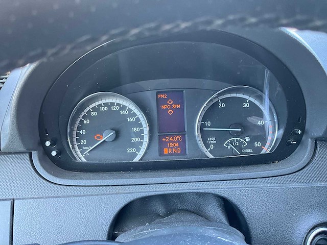 Mercedes-benz viro 118cdi bedrijfswagen - afbeelding 2 van  29