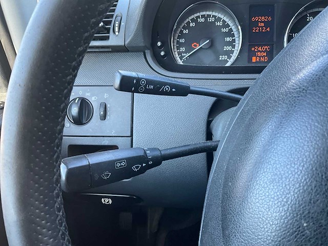 Mercedes-benz viro 118cdi bedrijfswagen - afbeelding 5 van  29
