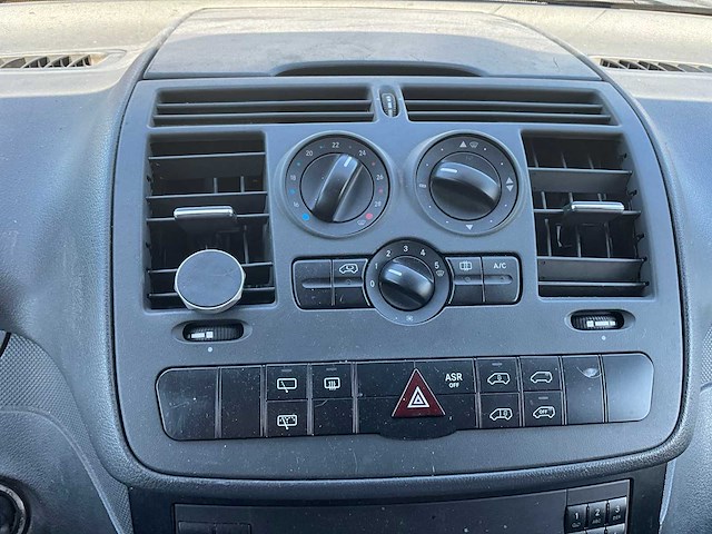 Mercedes-benz viro 118cdi bedrijfswagen - afbeelding 8 van  29