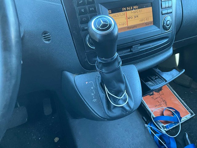 Mercedes-benz viro 118cdi bedrijfswagen - afbeelding 10 van  29