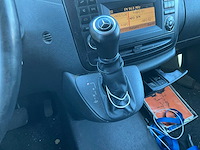 Mercedes-benz viro 118cdi bedrijfswagen - afbeelding 10 van  29