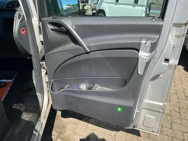 Mercedes-benz viro 118cdi bedrijfswagen - afbeelding 16 van  29