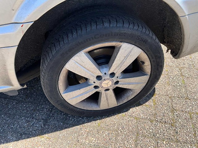 Mercedes-benz viro 118cdi bedrijfswagen - afbeelding 19 van  29