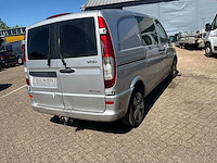 Mercedes-benz viro 118cdi bedrijfswagen - afbeelding 23 van  29
