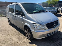 Mercedes-benz viro 118cdi bedrijfswagen - afbeelding 24 van  29