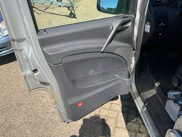 Mercedes-benz viro 118cdi bedrijfswagen - afbeelding 25 van  29