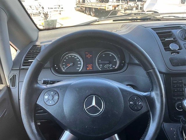 Mercedes-benz viro 118cdi bedrijfswagen - afbeelding 29 van  29