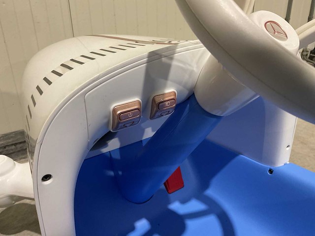 Mercedes-benz vision mercedes simplex concept xmx620 speelgoed - afbeelding 6 van  61