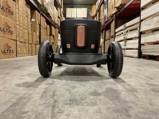 Mercedes-benz vision mercedes simplex concept xmx620 speelgoed - afbeelding 36 van  46