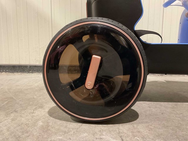 Mercedes-benz vision mercedes simplex concept xmx620 speelgoed - afbeelding 45 van  46