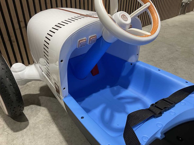 Mercedes-benz vision mercedes simplex concept xmx620 speelgoed - afbeelding 27 van  61