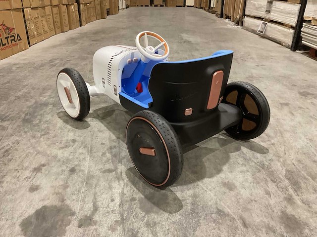 Mercedes-benz vision mercedes simplex concept xmx620 speelgoed - afbeelding 51 van  61