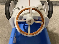 Mercedes-benz vision mercedes simplex elektrische kinderauto - afbeelding 6 van  51