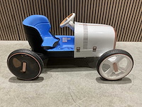 Mercedes-benz vision mercedes simplex elektrische kinderauto - afbeelding 19 van  51