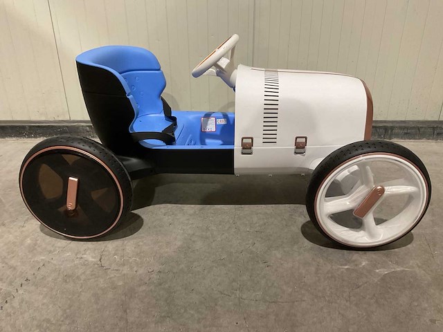 Mercedes-benz vision mercedes simplex elektrische kinderauto - afbeelding 46 van  51