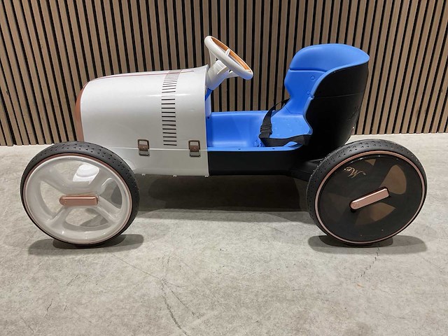 Mercedes-benz vision mercedes simplex elektrische kinderauto - afbeelding 32 van  60