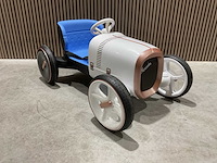 Mercedes-benz vision mercedes simplex elektrische kinderauto - afbeelding 14 van  35