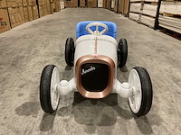 Mercedes-benz vision mercedes simplex elektrische kinderauto - afbeelding 29 van  35
