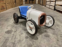 Mercedes-benz vision mercedes simplex elektrische kinderauto - afbeelding 31 van  35