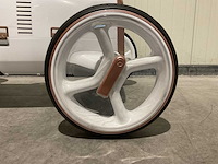 Mercedes-benz vision mercedes simplex elektrische kinderauto - afbeelding 33 van  35
