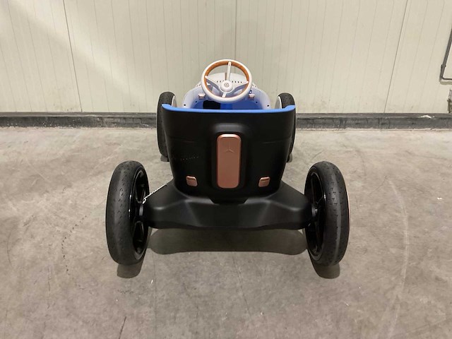 Mercedes-benz vision mercedes simplex elektrische kinderauto - afbeelding 2 van  53