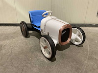 Mercedes-benz vision mercedes simplex elektrische kinderauto - afbeelding 7 van  53