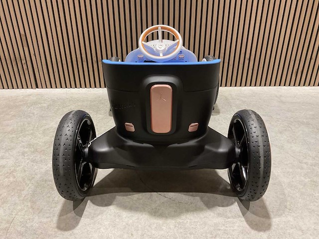 Mercedes-benz vision mercedes simplex elektrische kinderauto - afbeelding 19 van  53