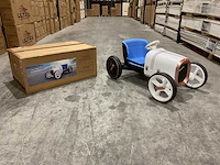 Mercedes-benz vision mercedes simplex elektrische kinderauto - afbeelding 32 van  53