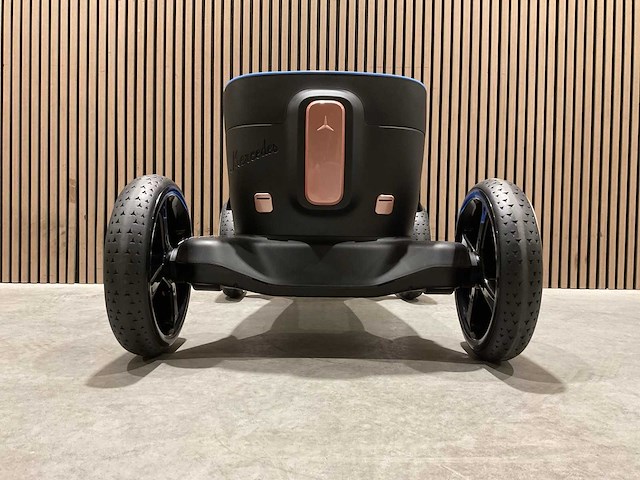 Mercedes-benz vision mercedes simplex elektrische kinderauto - afbeelding 26 van  50