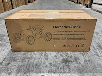 Mercedes-benz vision mercedes simplex elektrische kinderauto - afbeelding 39 van  50