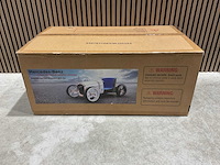 Mercedes-benz vision mercedes simplex elektrische kinderauto - afbeelding 17 van  58