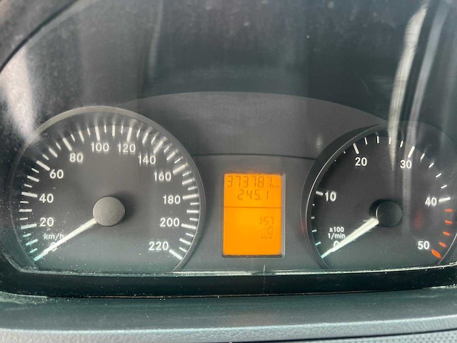 Mercedes-benz vito - 110 cdi 320 func. l., vf-668-j - afbeelding 4 van  19