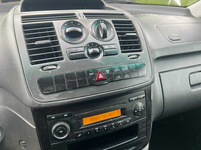 Mercedes-benz vito - 110 cdi 320 func. l., vf-668-j - afbeelding 5 van  19