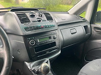 Mercedes-benz vito - 110 cdi 320 func. l., vf-668-j - afbeelding 8 van  19