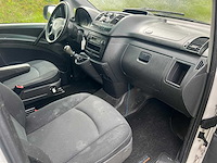 Mercedes-benz vito - 110 cdi 320 func. l., vf-668-j - afbeelding 9 van  19