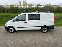 Mercedes-benz vito - 110 cdi 320 func. l., vf-668-j - afbeelding 13 van  19