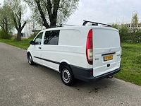 Mercedes-benz vito - 110 cdi 320 func. l., vf-668-j - afbeelding 14 van  19