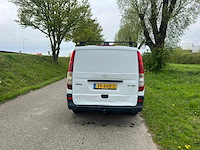 Mercedes-benz vito - 110 cdi 320 func. l., vf-668-j - afbeelding 15 van  19