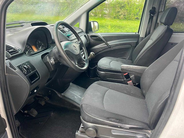 Mercedes-benz vito - 110 cdi 320 func. l., vf-668-j - afbeelding 6 van  15