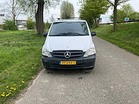 Mercedes-benz vito - 110 cdi 320 func. l., vf-668-j - afbeelding 8 van  15