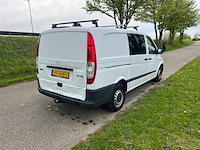 Mercedes-benz vito - 110 cdi 320 func. l., vf-668-j - afbeelding 13 van  15