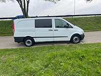 Mercedes-benz vito - 110 cdi 320 func. l., vf-668-j - afbeelding 14 van  15