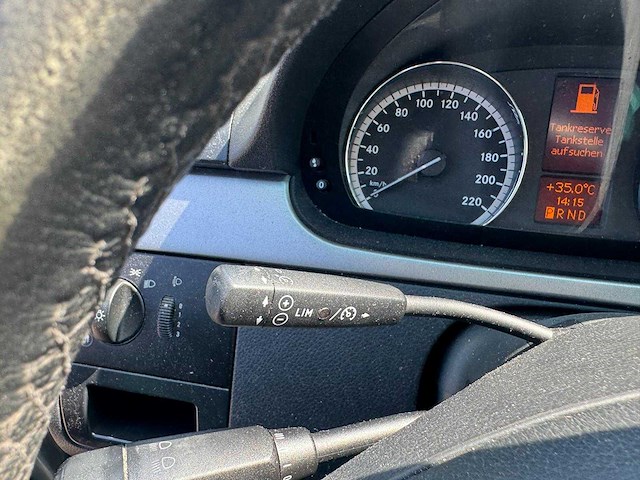 Mercedes-benz vito - viano cdi 3.0 - 120 cdi 320 l.dc lux - 6-vhn-50 - afbeelding 5 van  38