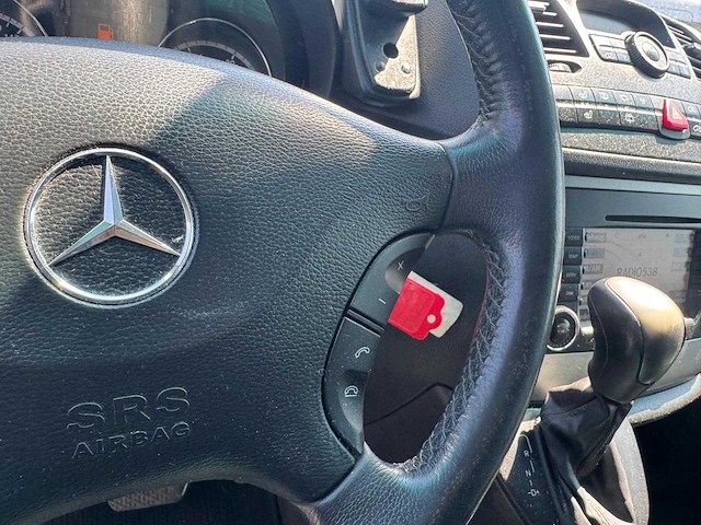Mercedes-benz vito - viano cdi 3.0 - 120 cdi 320 l.dc lux - 6-vhn-50 - afbeelding 11 van  38