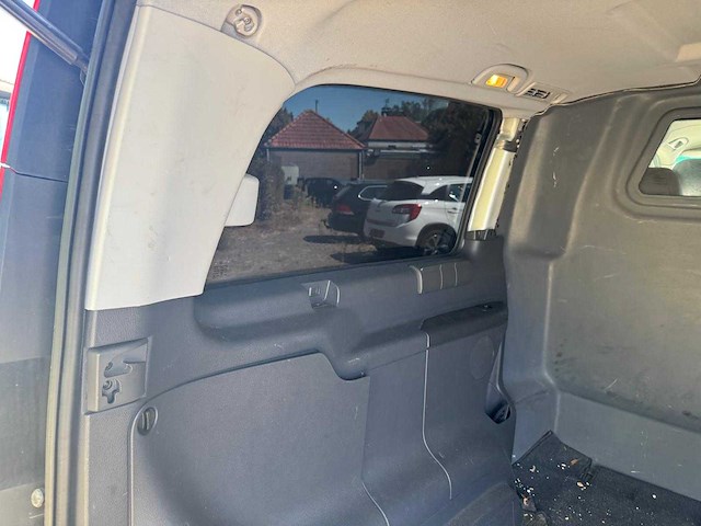 Mercedes-benz vito - viano cdi 3.0 - 120 cdi 320 l.dc lux - 6-vhn-50 - afbeelding 22 van  38