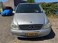 Mercedes-benz vito - viano cdi 3.0 - 120 cdi 320 l.dc lux - 6-vhn-50 - afbeelding 23 van  38