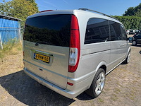 Mercedes-benz vito - viano cdi 3.0 - 120 cdi 320 l.dc lux - 6-vhn-50 - afbeelding 34 van  38